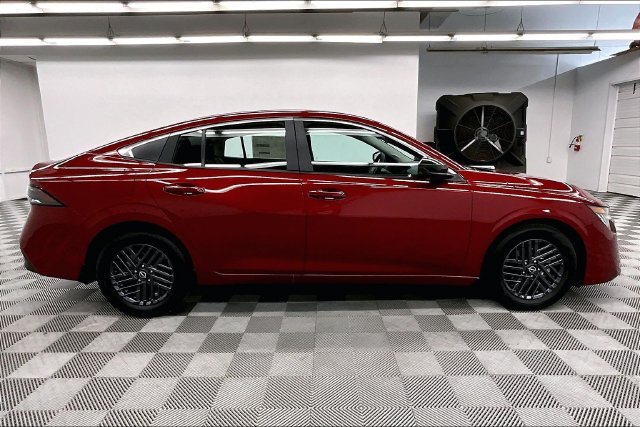 New 2026 Scarlet Ember Tintcoat Nissan SV image 19