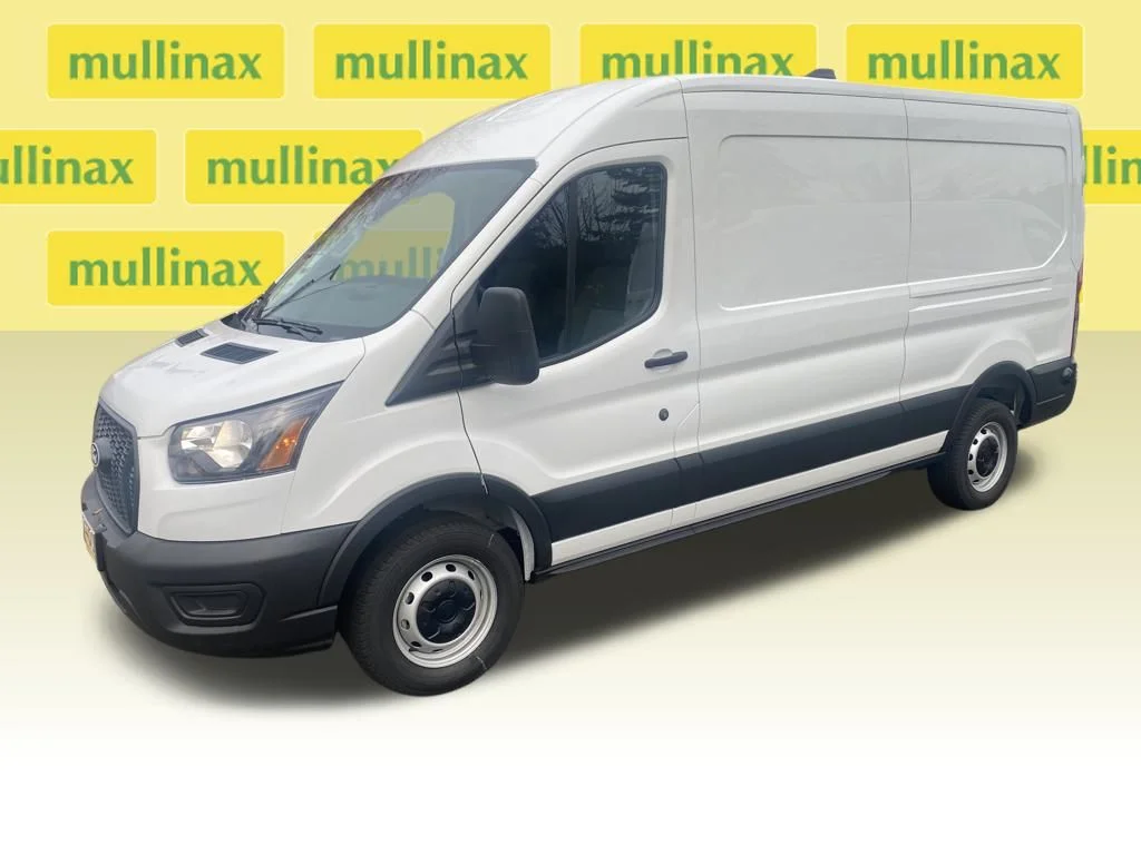 New 2026 White Ford Base image 10