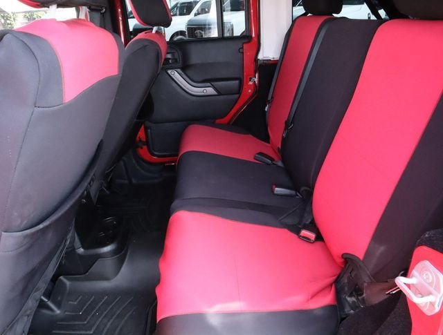 2015 Jeep Wrangler Unlimited Sport - Photo 20