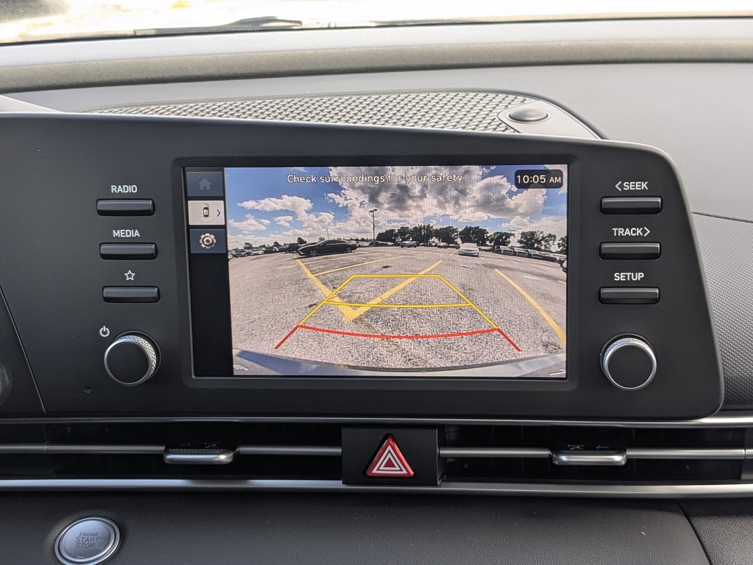 New 2026 Amazon Gray Hyundai Blue image 23