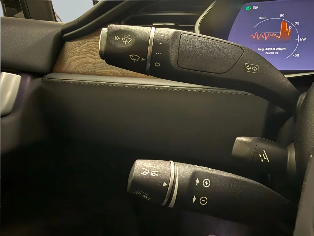 Used 2018 Black Tesla 100D image 19