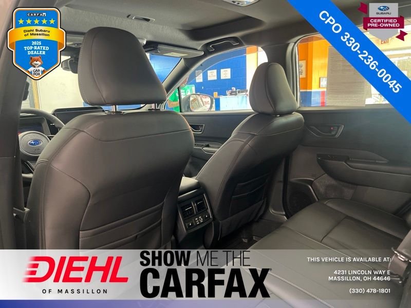 Used 2026 Beige Subaru Limited image 19