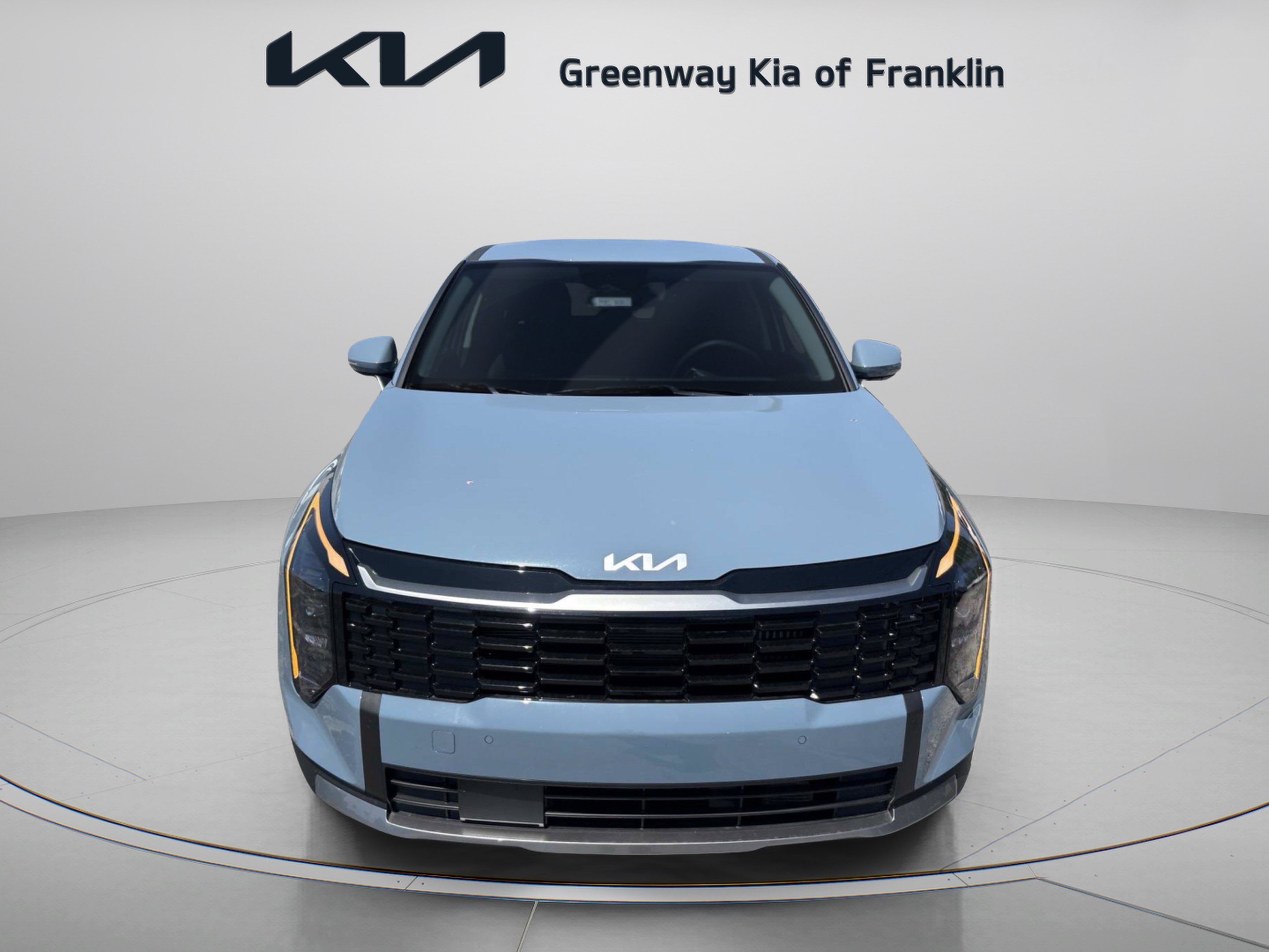 New 2027 Heritage Blue Kia S image 2