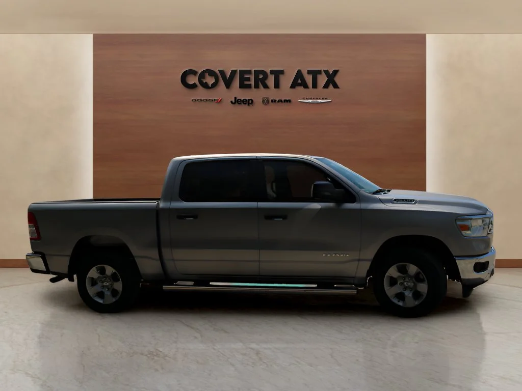 Used 2023 Silver Ram Big Horn/Lone Star image 6