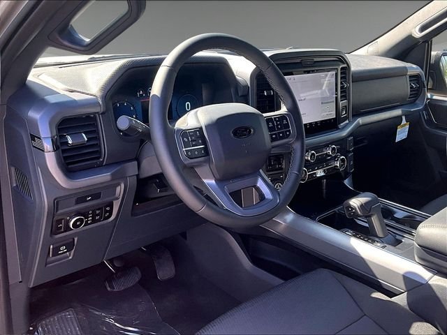 New 2026 Iconic Silver Metallic Ford XLT image 22