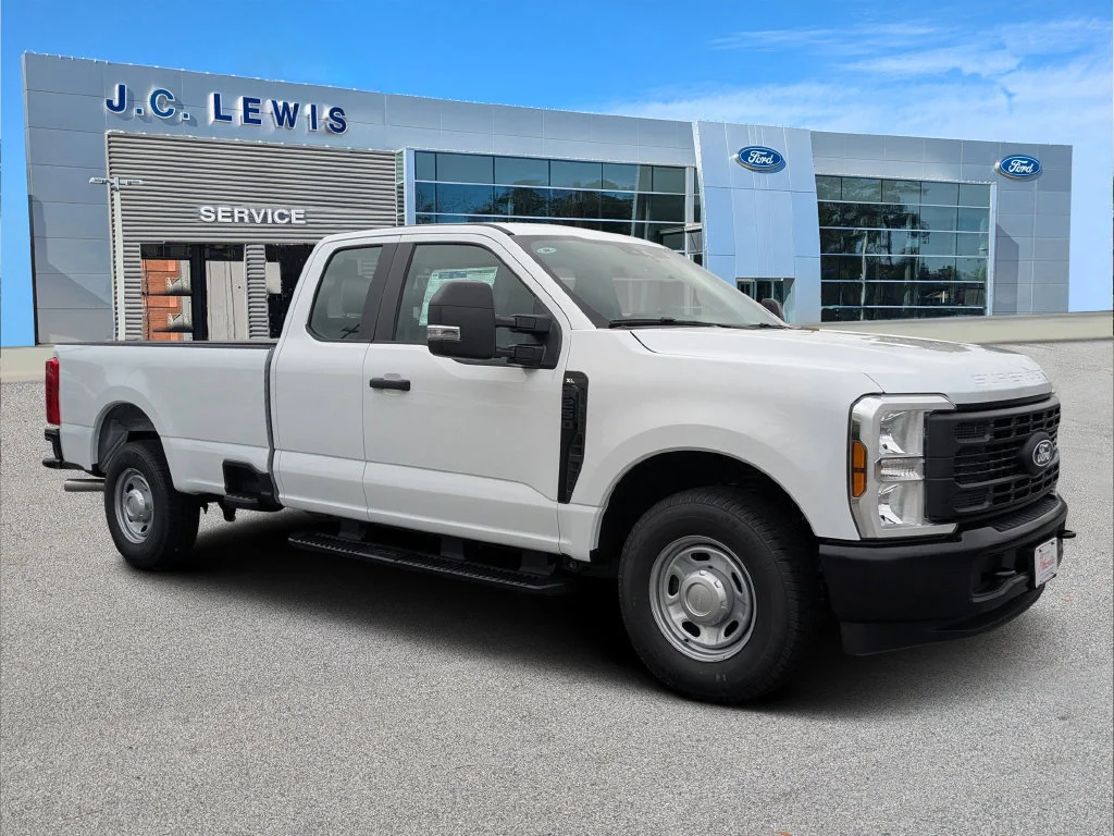 2027 Ford F-250 Super Duty