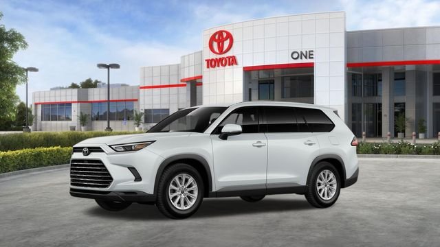 New 2026 Wind Chill Pearl <sup>1</sup> Toyota  XLE image 4