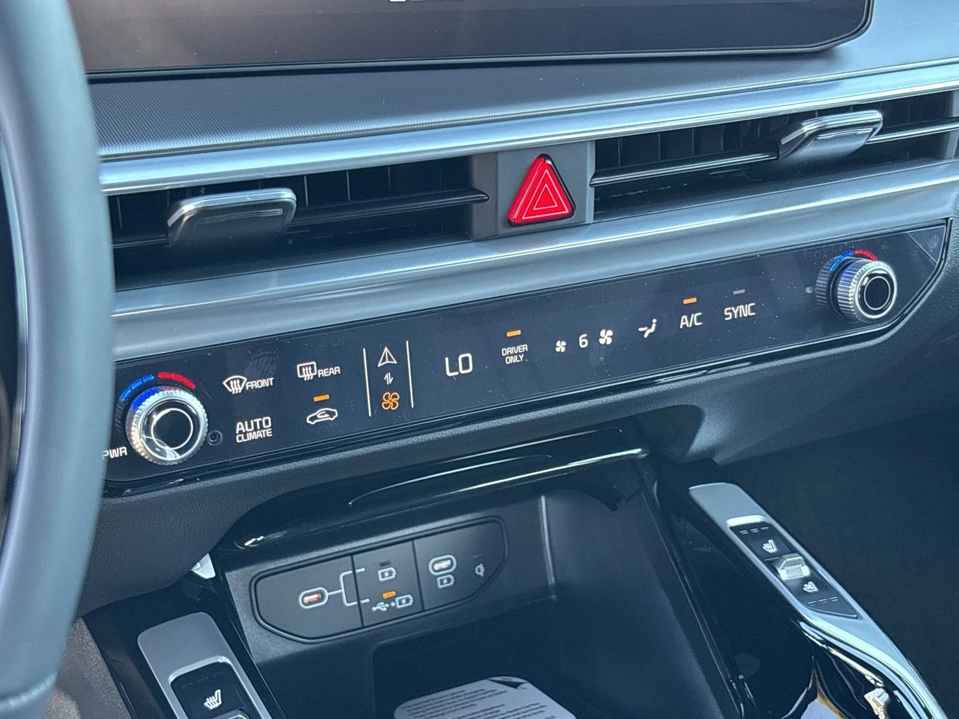 New 2026 Volcanic Sand Kia X-Line SX Prestige AWD image 18