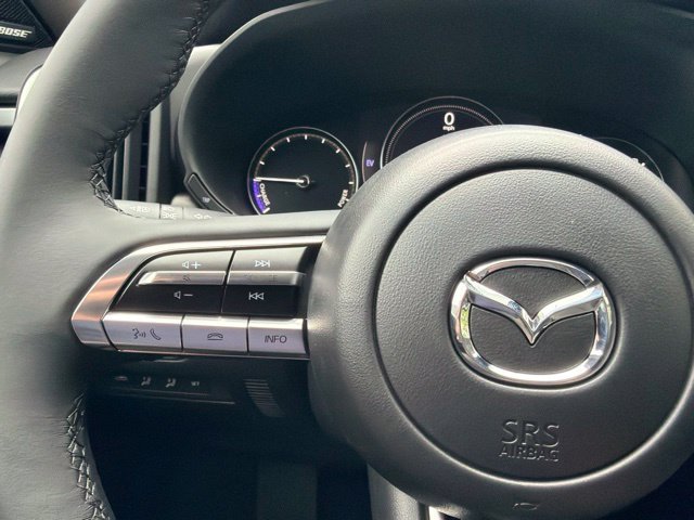 New 2026 Wind Chill Pearl Mazda Premium AWD image 23