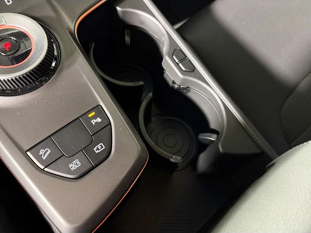 New 2026 Fusion Black Kia SX Prestige image 15