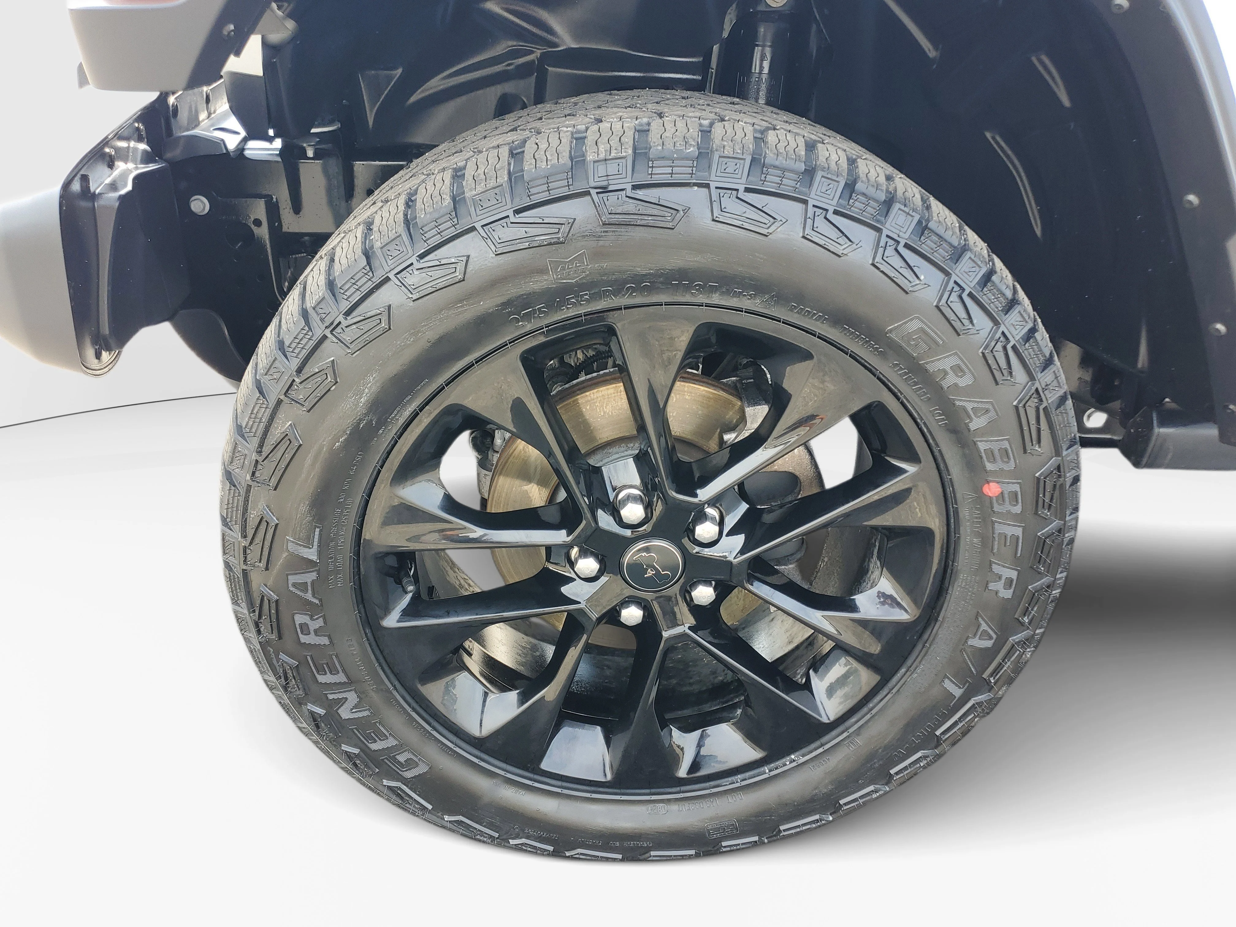 Used 2024 White Jeep Sport image 11