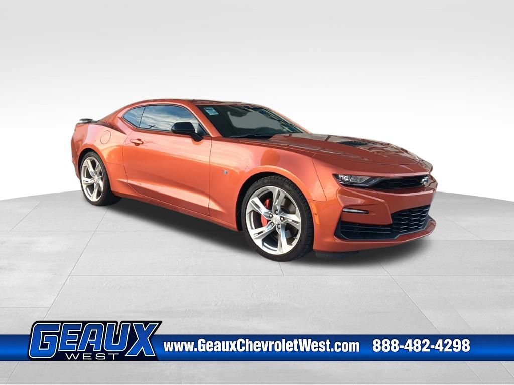 2024 Chevrolet Camaro 6.2 2SS's photo