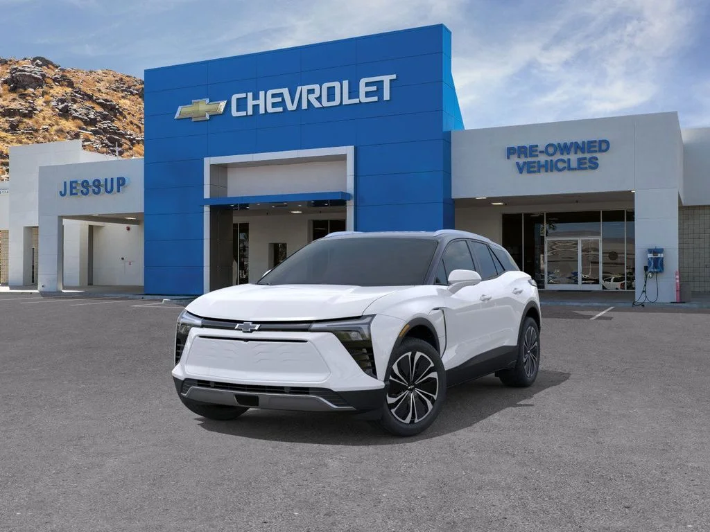 2026 Chevrolet Blazer EV LT - Photo 8