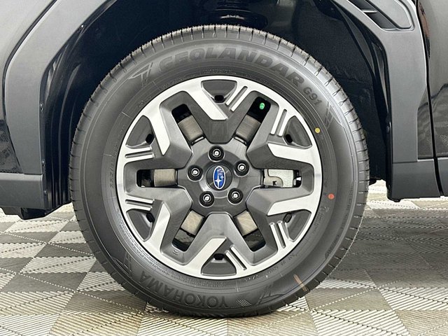 New 2026 CRYSTAL BLACK SILICA Subaru Premium image 29