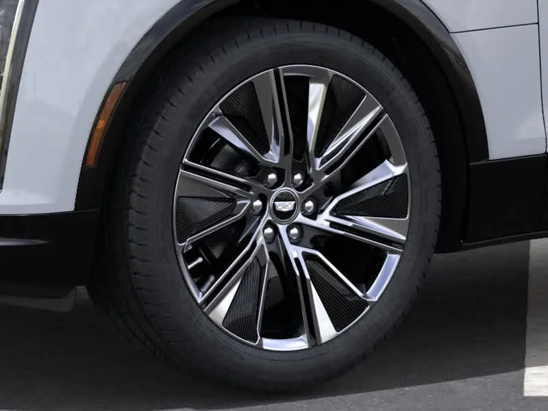 2027 Cadillac LYRIQ Signature Luxury - Photo 9