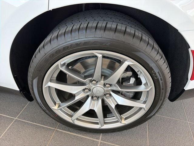 New 2026 White Knuckle Exterior Paint Dodge Scat Pack Plus image 6