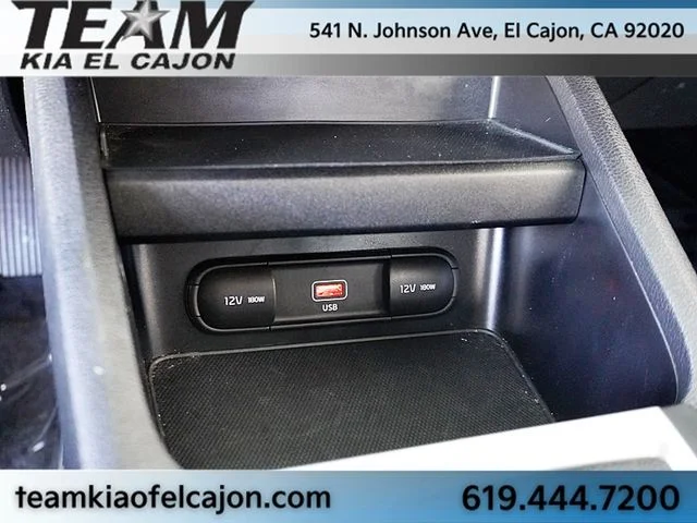 Certified Used 2022 Red Kia LXS image 27