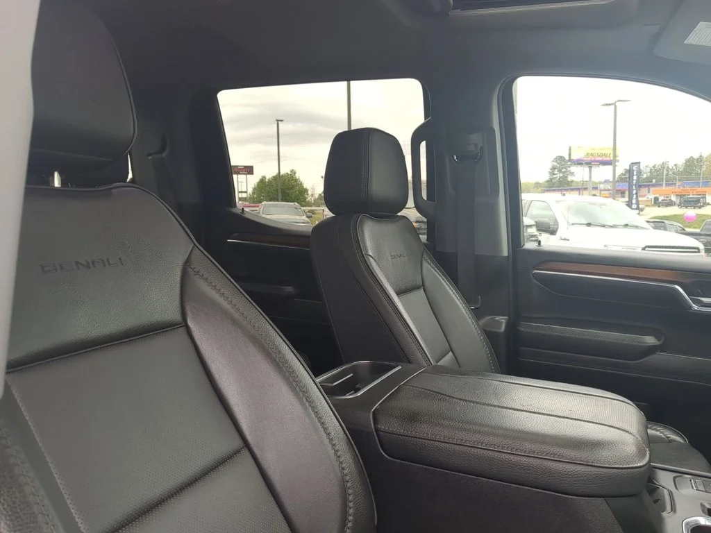 Used 2024 Sterling Metallic GMC Denali image 28