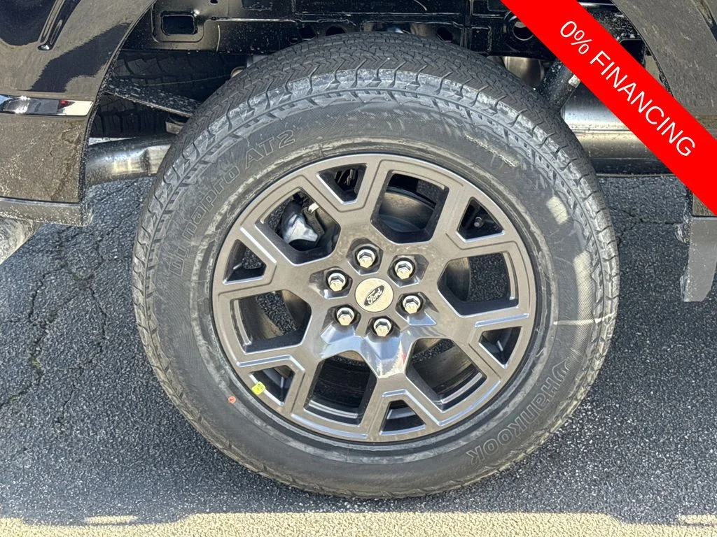New 2026 Black Ford STX image 17