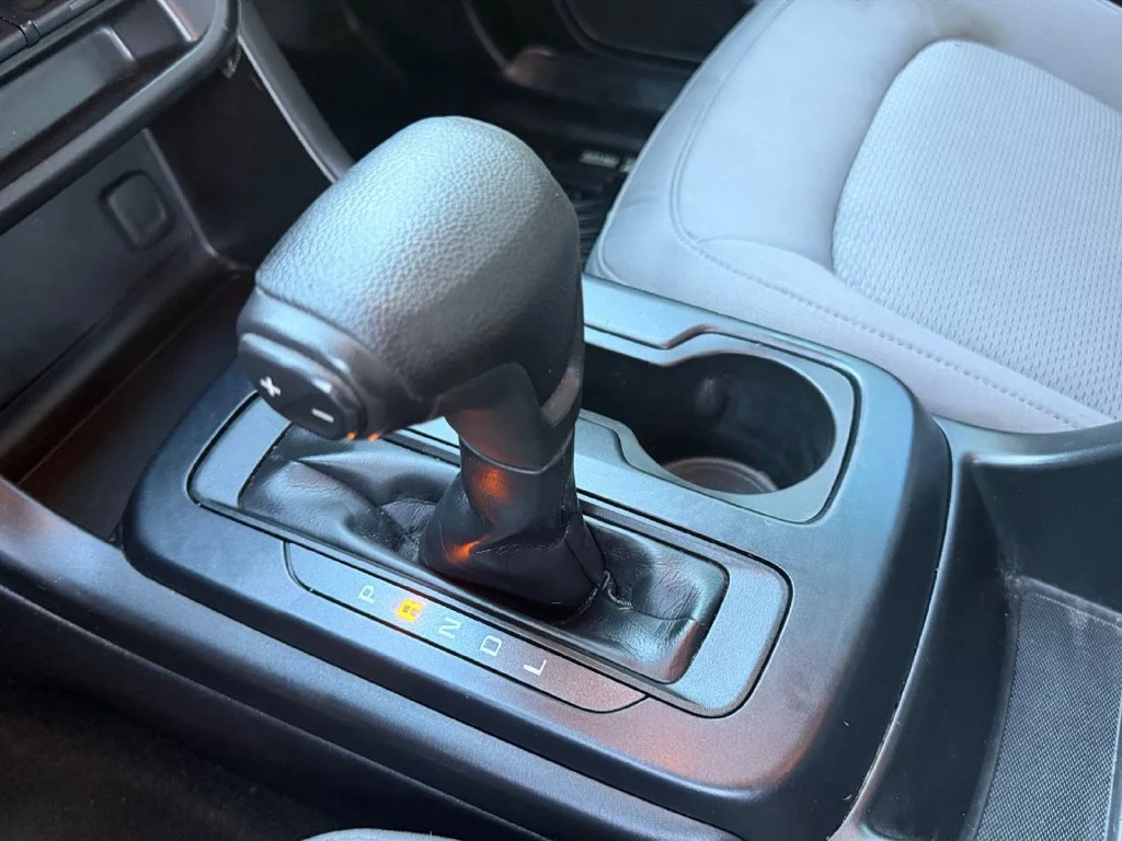 Used 2017 CYBER GRAY METALLIC Chevrolet 2WD WT image 31