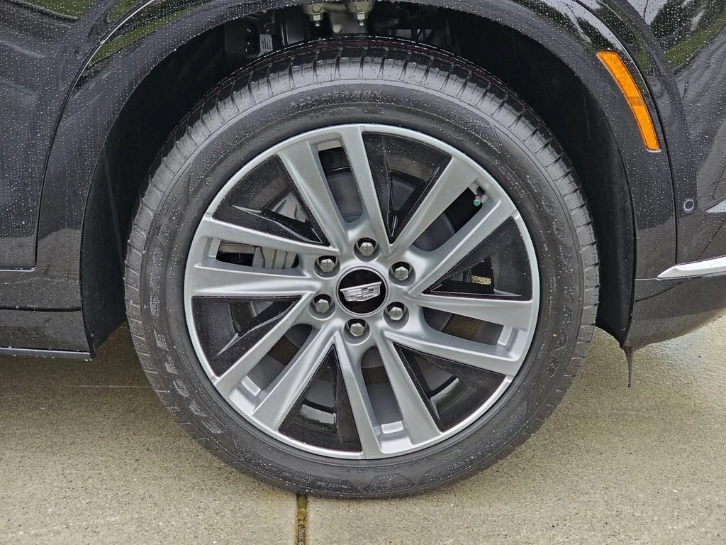 New 2027 Stellar Black Metallic Cadillac Luxury image 9