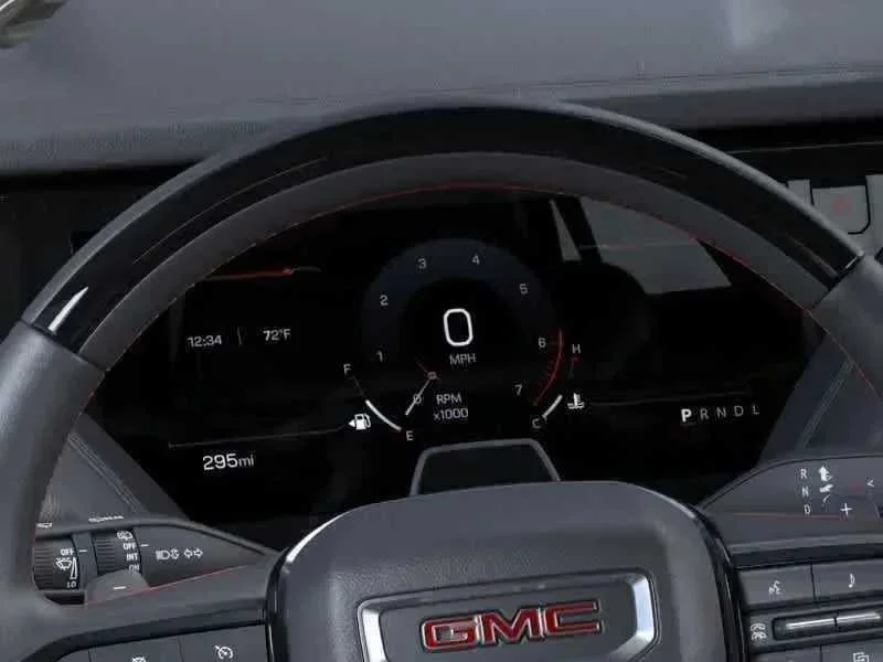 New 2026 Onyx Black GMC AT4 Ultimate image 11