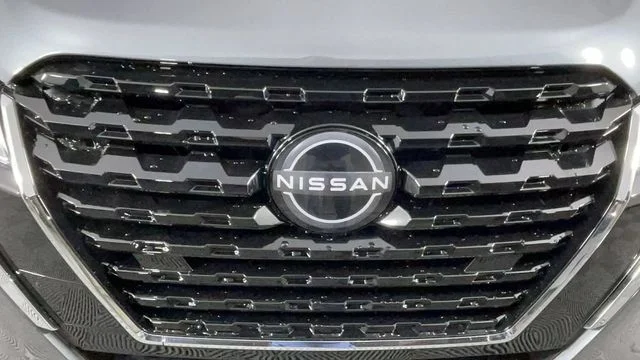 New 2025 Gun Metallic Nissan S image 9