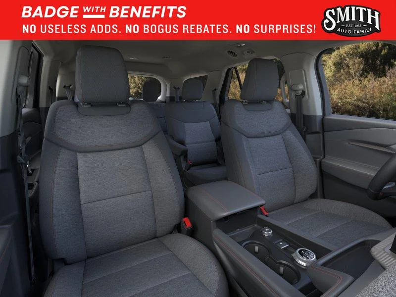 New 2026 Agate Black Metallic Ford Active image 11