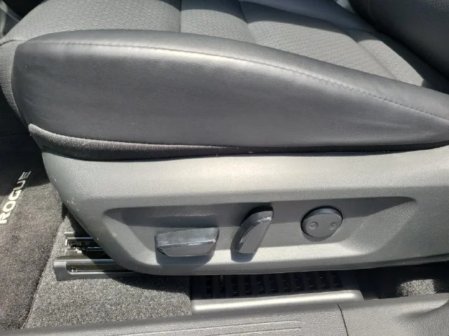 Certified Used 2023 Silver Nissan SV image 19