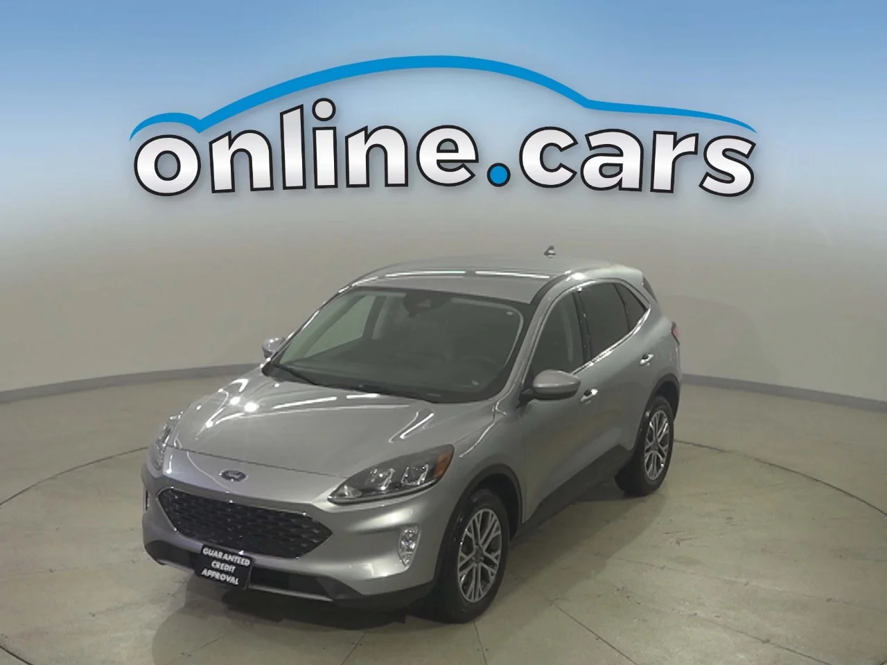 Used 2022 Silver Ford SEL image 5