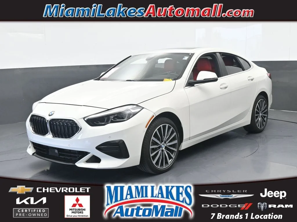 Used 2023 Alpine White BMW 228i image 1