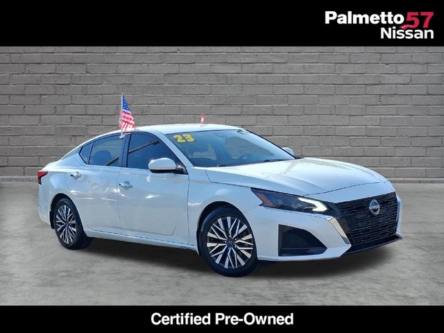 2023 Nissan Altima 2.5 SV