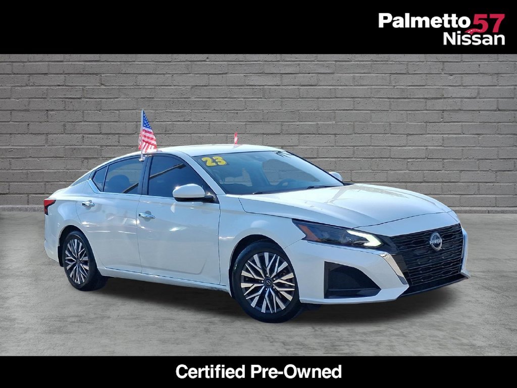 2023 Nissan Altima SV