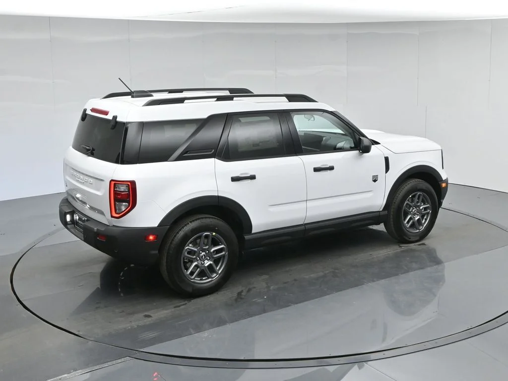 New 2026 White Ford Big Bend image 40