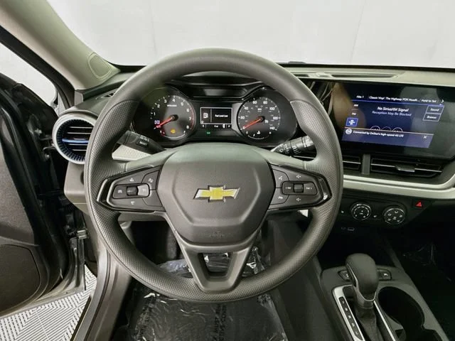 New 2026 Sterling Gray Metallic Chevrolet LS image 13