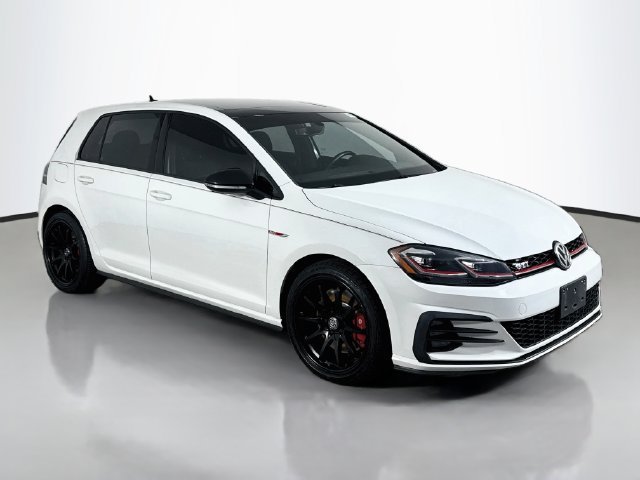 2020 Volkswagen Golf GTI
