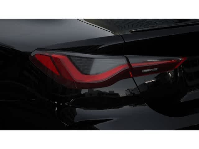 New 2027 Black Sapphire Metallic BMW 430i image 8