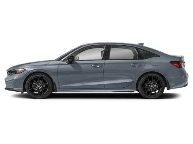 New 2026 Urban Gray Pearl Honda Sport image 3