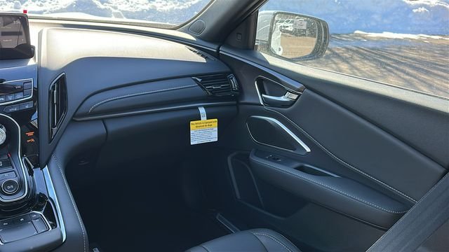 New 2026 Platinum White Pearl Acura Base image 23