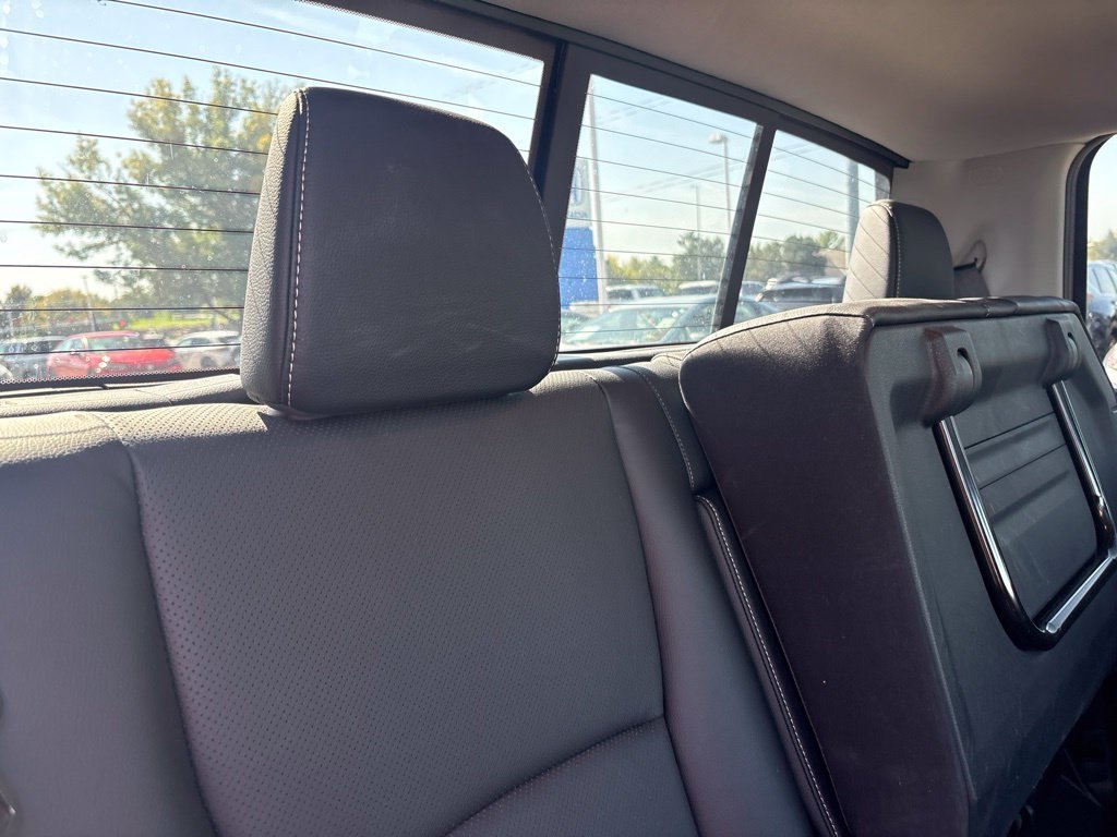 Certified Used 2023 Red Honda RTL image 34