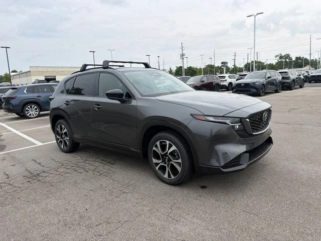 2026 Mazda CX-5 2.5 S Preferred AWD