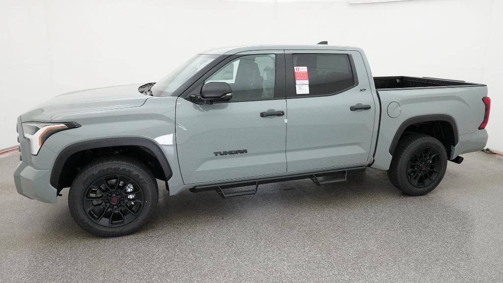 New 2026 Lunar Rock Toyota SR5 image 5