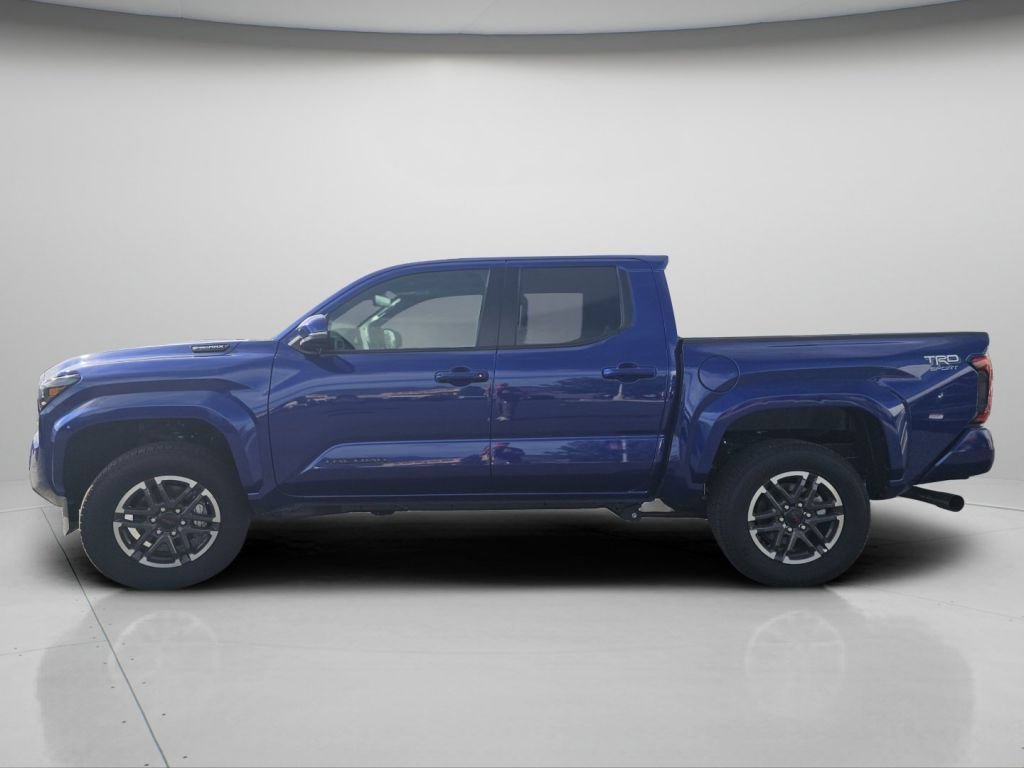 New 2025 Blue Crush Metallic Toyota TRD Sport i-FORCE MAX image 5