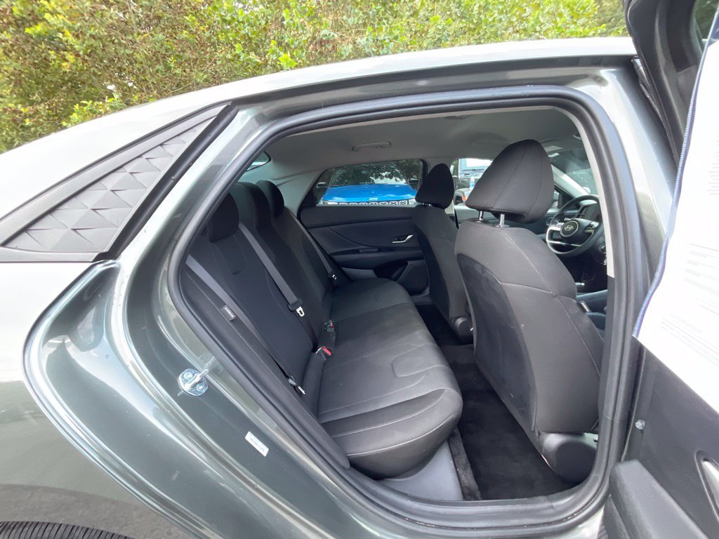 Used 2026 Gray Hyundai SE image 24