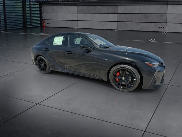 New 2026 Caviar Lexus  350 F SPORT image 2