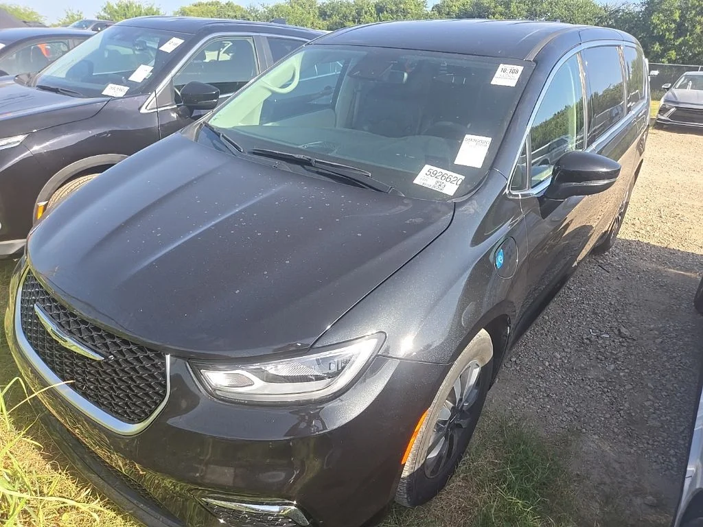 2023 Chrysler Pacifica