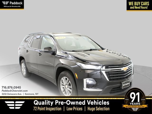 2023 Chevrolet Traverse