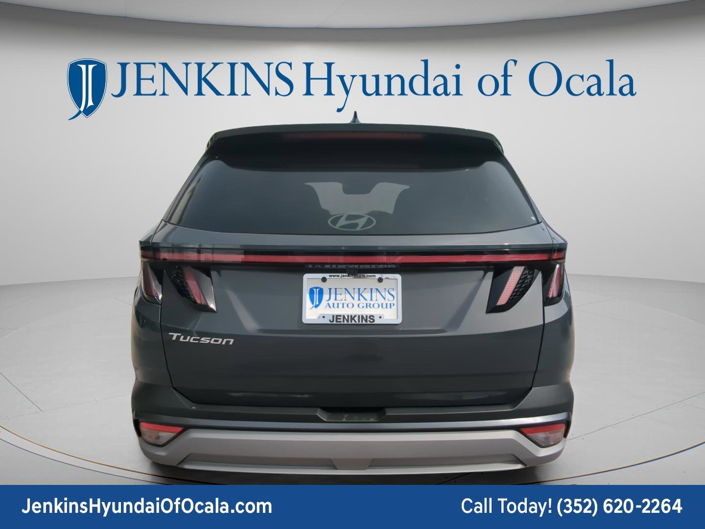 Used 2025 Ecotronic Gray Hyundai SEL Convenience image 5