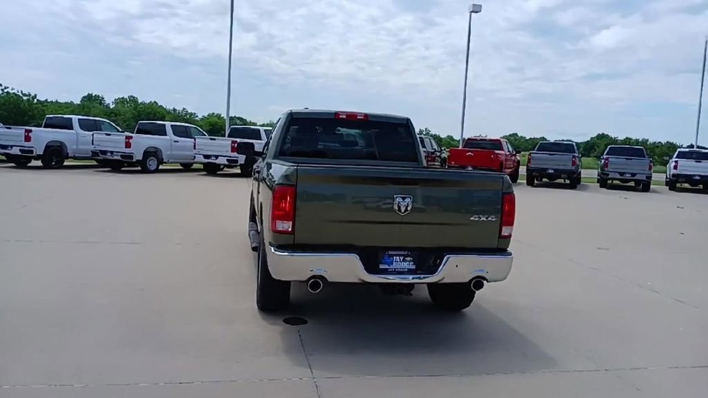 Used 2021 Green Ram Tradesman image 7