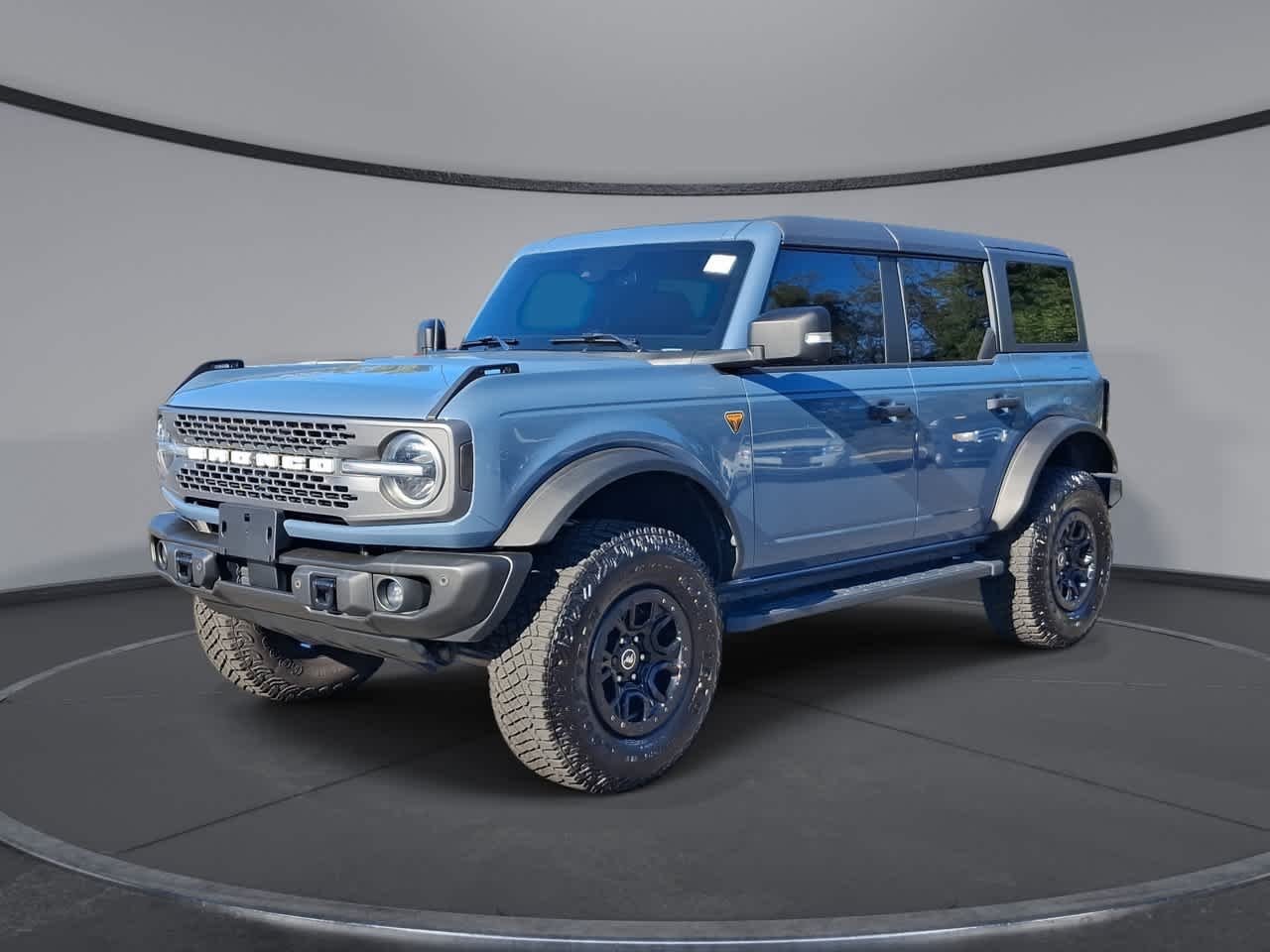 2023 Ford Bronco 4-Door